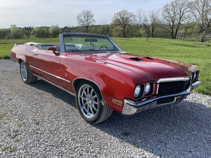 Photo for 1972 Buick Skylark Convertible